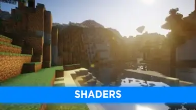 Screenshot von Shaders 4
