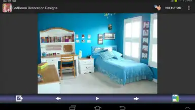 Screenshot von Bedroom Decoration Designs 8