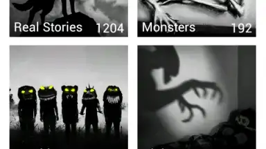 Screenshot von Scary Stories 8