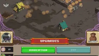 Screenshot von Realm Grinder 9