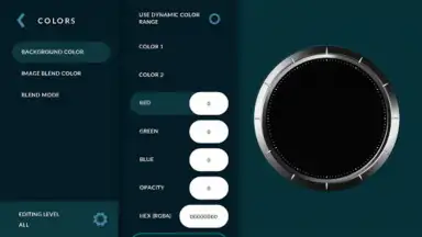 Screenshot von RealDash 2