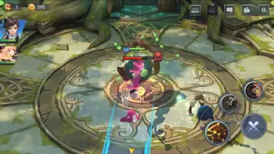 Screenshot von ELCHRONICLE 7
