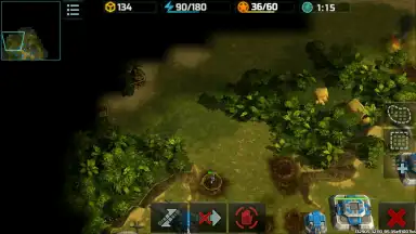 Screenshot von Art of War 3 6