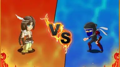 Screenshot von Avatar Fight HD 9