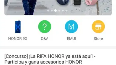 Screenshot von HONOR Club 2
