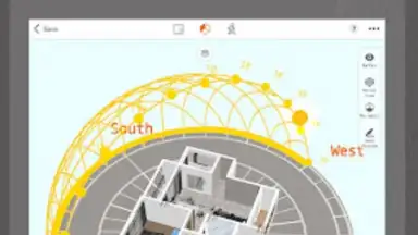 Screenshot von Joyplan : House Design 3D 12