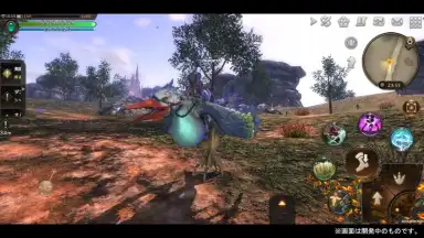 Screenshot von ETERNAL 7