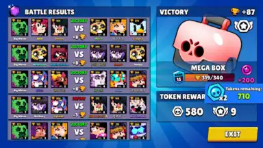Screenshot von Box Simulator for Brawl Stars 14
