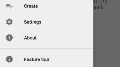 Screenshot von Hermit Lite Apps Browser 8