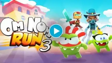 Screenshot von Om Nom Run 3 1