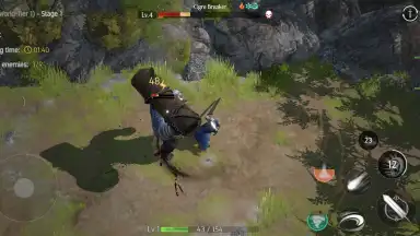 Screenshot von Avalar 4
