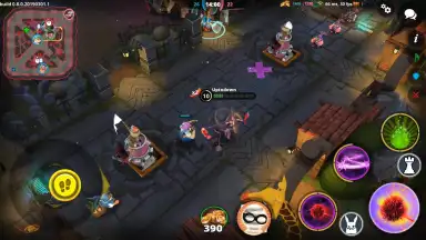 Screenshot von Awakening of Heroes 7