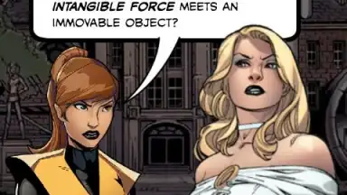 Screenshot von X-Men 3