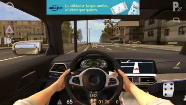 Screenshot von Driving School Simulator 15