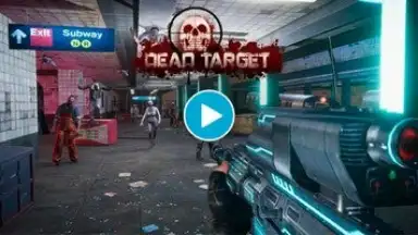 Screenshot von Dead Target 1