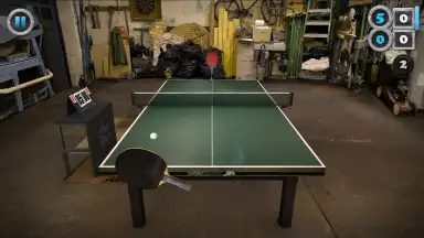 Screenshot von Table Tennis Touch 2