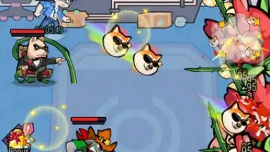Screenshot von Oh My Dog - Heroes Assemble 14
