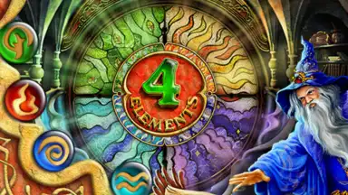 Screenshot von 4 Elements 7