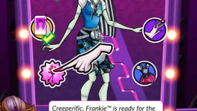 Screenshot von Monster High: Beauty Shop 2