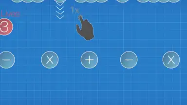 Screenshot von Mathics 4
