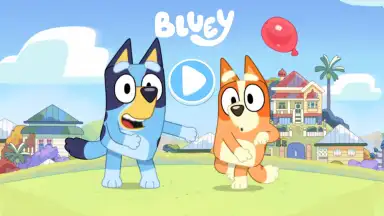 Screenshot von Bluey: Let’s Play! 1