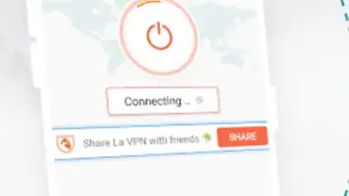 Screenshot von La VPN 3
