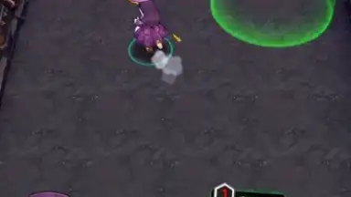 Screenshot von Twin Arcana 5