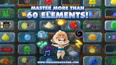 Screenshot von The Sandbox 2