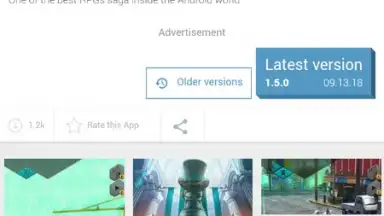 Screenshot von Opera Mini beta 6