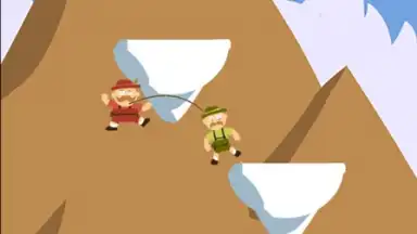 Screenshot von Yodel Climbers 4