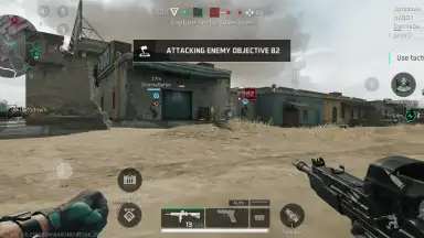 Screenshot von Delta Force 11