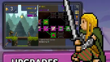 Screenshot von Tap Ninja - Idle Game 17