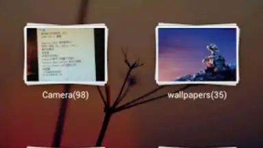 Screenshot von GO Media Manager 3