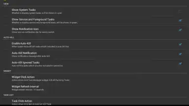 Screenshot von Task Manager 6