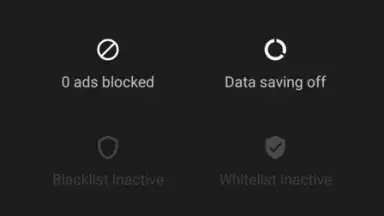 Screenshot von Blokada 3