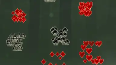 Screenshot von Solitaire Free 1