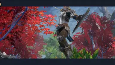 Screenshot von Honor of Heirs 6