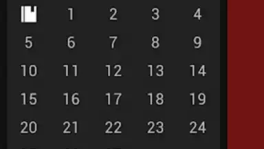 Screenshot von eBible 2