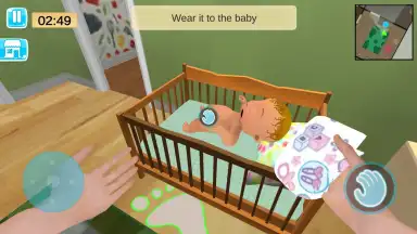 Screenshot von Mother Life Simulator 13
