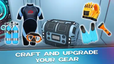 Screenshot von Underwater Survival: Deep Dive 3