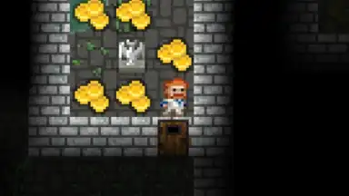 Screenshot von Shattered Pixel Dungeon 5