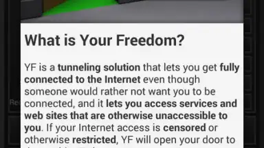 Screenshot von Your Freedom 5
