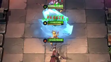 Screenshot von Dungeon Traveler 8