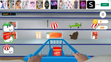Screenshot von Super Market Atm 14