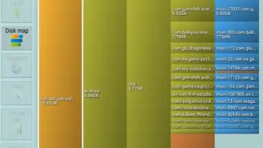 Screenshot von X-plore File Manager 7