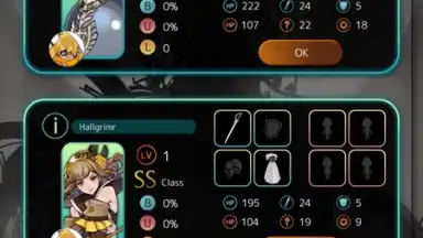 Screenshot von Terra Battle 2 6