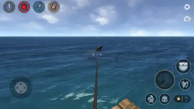 Screenshot von Raft Survival: Multiplayer 2
