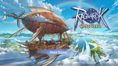 Screenshot von Ragnarok Origin: ROO 1
