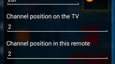Screenshot von Smart TV Remote 6