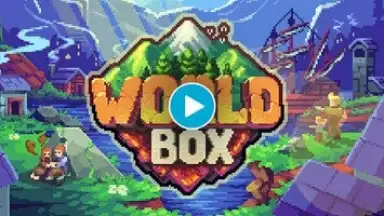 Screenshot von WorldBox 1